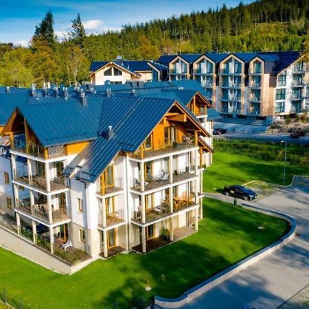 Apartament Foresta Karpacz Exteriér fotografie