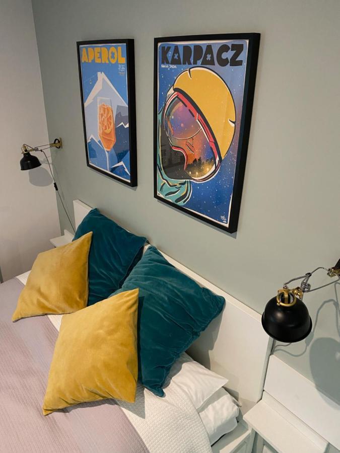 Apartament Foresta Karpacz Exteriér fotografie